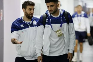 Ισραήλ - Κύπρος: Υπέροχη εθνική, αντέδρασε και... ξεπέρασε το blackout της! (φώτος)