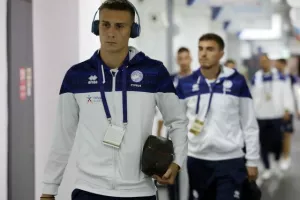 Ισραήλ - Κύπρος: Υπέροχη εθνική, αντέδρασε και... ξεπέρασε το blackout της! (φώτος)