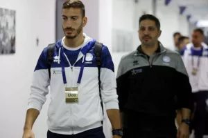 Ισραήλ - Κύπρος: Υπέροχη εθνική, αντέδρασε και... ξεπέρασε το blackout της! (φώτος)