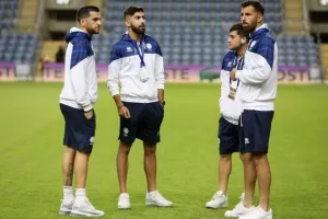 Ισραήλ - Κύπρος: Υπέροχη εθνική, αντέδρασε και... ξεπέρασε το blackout της! (φώτος)