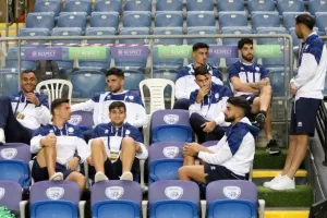 Ισραήλ - Κύπρος: Υπέροχη εθνική, αντέδρασε και... ξεπέρασε το blackout της! (φώτος)