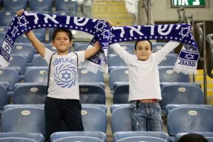 Ισραήλ - Κύπρος: Υπέροχη εθνική, αντέδρασε και... ξεπέρασε το blackout της! (φώτος)