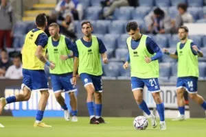 Ισραήλ - Κύπρος: Υπέροχη εθνική, αντέδρασε και... ξεπέρασε το blackout της! (φώτος)