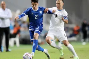 Ισραήλ - Κύπρος: Υπέροχη εθνική, αντέδρασε και... ξεπέρασε το blackout της! (φώτος)