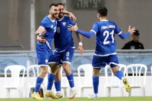 Ισραήλ - Κύπρος: Υπέροχη εθνική, αντέδρασε και... ξεπέρασε το blackout της! (φώτος)