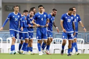Ισραήλ - Κύπρος: Υπέροχη εθνική, αντέδρασε και... ξεπέρασε το blackout της! (φώτος)