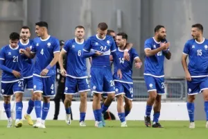 Ισραήλ - Κύπρος: Υπέροχη εθνική, αντέδρασε και... ξεπέρασε το blackout της! (φώτος)