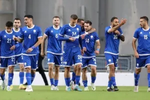 Ισραήλ - Κύπρος: Υπέροχη εθνική, αντέδρασε και... ξεπέρασε το blackout της! (φώτος)
