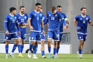 Ισραήλ - Κύπρος: Υπέροχη εθνική, αντέδρασε και... ξεπέρασε το blackout της! (φώτος)