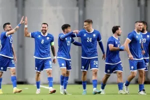 Ισραήλ - Κύπρος: Υπέροχη εθνική, αντέδρασε και... ξεπέρασε το blackout της! (φώτος)