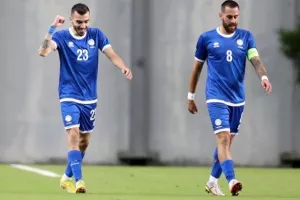 Ισραήλ - Κύπρος: Υπέροχη εθνική, αντέδρασε και... ξεπέρασε το blackout της! (φώτος)