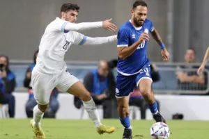 Ισραήλ - Κύπρος: Υπέροχη εθνική, αντέδρασε και... ξεπέρασε το blackout της! (φώτος)