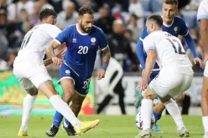 Ισραήλ - Κύπρος: Υπέροχη εθνική, αντέδρασε και... ξεπέρασε το blackout της! (φώτος)