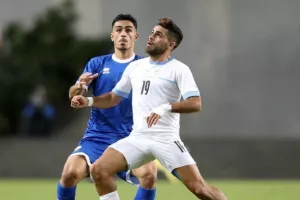 Ισραήλ - Κύπρος: Υπέροχη εθνική, αντέδρασε και... ξεπέρασε το blackout της! (φώτος)