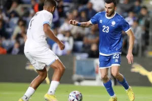 Ισραήλ - Κύπρος: Υπέροχη εθνική, αντέδρασε και... ξεπέρασε το blackout της! (φώτος)