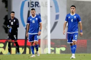 Ισραήλ - Κύπρος: Υπέροχη εθνική, αντέδρασε και... ξεπέρασε το blackout της! (φώτος)