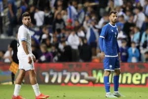 Ισραήλ - Κύπρος: Υπέροχη εθνική, αντέδρασε και... ξεπέρασε το blackout της! (φώτος)