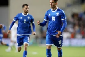 Ισραήλ - Κύπρος: Υπέροχη εθνική, αντέδρασε και... ξεπέρασε το blackout της! (φώτος)