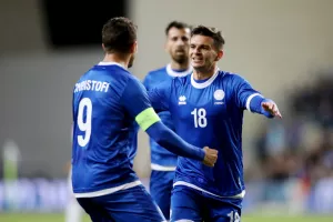 Ισραήλ - Κύπρος: Υπέροχη εθνική, αντέδρασε και... ξεπέρασε το blackout της! (φώτος)