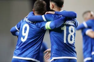 Ισραήλ - Κύπρος: Υπέροχη εθνική, αντέδρασε και... ξεπέρασε το blackout της! (φώτος)
