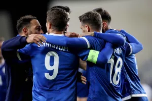 Κύπρος: Κρίμα, ήταν φιλικό!