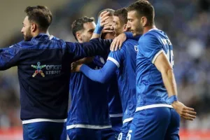 Ισραήλ - Κύπρος: Υπέροχη εθνική, αντέδρασε και... ξεπέρασε το blackout της! (φώτος)