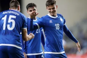 Ισραήλ - Κύπρος: Υπέροχη εθνική, αντέδρασε και... ξεπέρασε το blackout της! (φώτος)