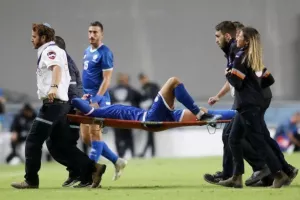 Ισραήλ - Κύπρος: Υπέροχη εθνική, αντέδρασε και... ξεπέρασε το blackout της! (φώτος)