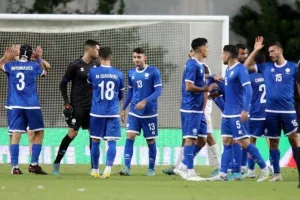 Ισραήλ - Κύπρος: Υπέροχη εθνική, αντέδρασε και... ξεπέρασε το blackout της! (φώτος)