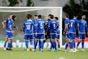 Ισραήλ - Κύπρος: Υπέροχη εθνική, αντέδρασε και... ξεπέρασε το blackout της! (φώτος)