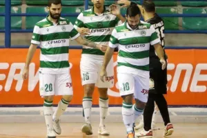 «Πράσινο» το «αιώνιο»! (φώτος)