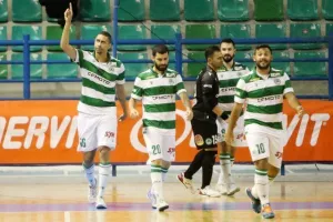 «Πράσινο» το «αιώνιο»! (φώτος)