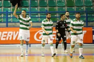 «Πράσινο» το «αιώνιο»! (φώτος)