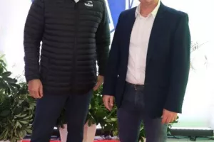 (ΦΩΤΟΣ/ΒΙΝΤΕΟΣ) Μεγάλη μέρα για τη Λεμεσό - Εγκαινιάστηκε το νέο γήπεδο/Εκεί το kerkida