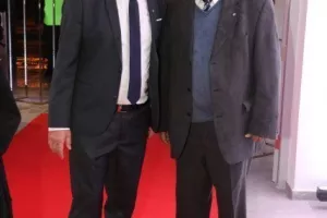 (ΦΩΤΟΣ/ΒΙΝΤΕΟΣ) Μεγάλη μέρα για τη Λεμεσό - Εγκαινιάστηκε το νέο γήπεδο/Εκεί το kerkida