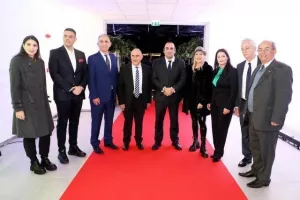 (ΦΩΤΟΣ/ΒΙΝΤΕΟΣ) Μεγάλη μέρα για τη Λεμεσό - Εγκαινιάστηκε το νέο γήπεδο/Εκεί το kerkida