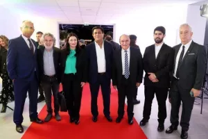 (ΦΩΤΟΣ/ΒΙΝΤΕΟΣ) Μεγάλη μέρα για τη Λεμεσό - Εγκαινιάστηκε το νέο γήπεδο/Εκεί το kerkida