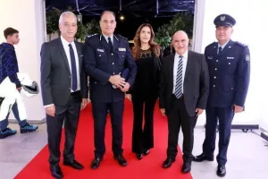 (ΦΩΤΟΣ/ΒΙΝΤΕΟΣ) Μεγάλη μέρα για τη Λεμεσό - Εγκαινιάστηκε το νέο γήπεδο/Εκεί το kerkida