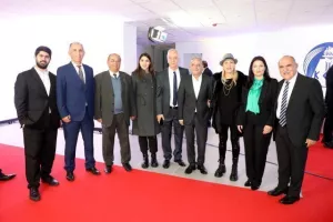 (ΦΩΤΟΣ/ΒΙΝΤΕΟΣ) Μεγάλη μέρα για τη Λεμεσό - Εγκαινιάστηκε το νέο γήπεδο/Εκεί το kerkida