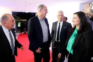(ΦΩΤΟΣ/ΒΙΝΤΕΟΣ) Μεγάλη μέρα για τη Λεμεσό - Εγκαινιάστηκε το νέο γήπεδο/Εκεί το kerkida