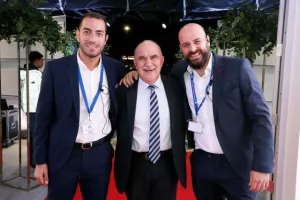 (ΦΩΤΟΣ/ΒΙΝΤΕΟΣ) Μεγάλη μέρα για τη Λεμεσό - Εγκαινιάστηκε το νέο γήπεδο/Εκεί το kerkida