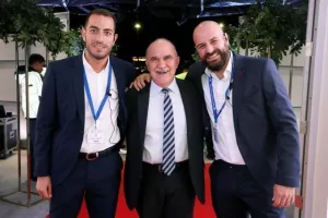 (ΦΩΤΟΣ/ΒΙΝΤΕΟΣ) Μεγάλη μέρα για τη Λεμεσό - Εγκαινιάστηκε το νέο γήπεδο/Εκεί το kerkida