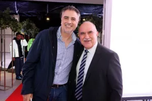 (ΦΩΤΟΣ/ΒΙΝΤΕΟΣ) Μεγάλη μέρα για τη Λεμεσό - Εγκαινιάστηκε το νέο γήπεδο/Εκεί το kerkida