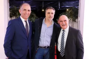 (ΦΩΤΟΣ/ΒΙΝΤΕΟΣ) Μεγάλη μέρα για τη Λεμεσό - Εγκαινιάστηκε το νέο γήπεδο/Εκεί το kerkida