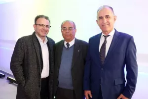 (ΦΩΤΟΣ/ΒΙΝΤΕΟΣ) Μεγάλη μέρα για τη Λεμεσό - Εγκαινιάστηκε το νέο γήπεδο/Εκεί το kerkida