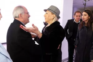 (ΦΩΤΟΣ/ΒΙΝΤΕΟΣ) Μεγάλη μέρα για τη Λεμεσό - Εγκαινιάστηκε το νέο γήπεδο/Εκεί το kerkida