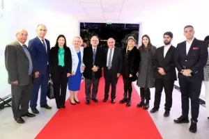 (ΦΩΤΟΣ/ΒΙΝΤΕΟΣ) Μεγάλη μέρα για τη Λεμεσό - Εγκαινιάστηκε το νέο γήπεδο/Εκεί το kerkida