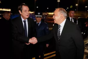 (ΦΩΤΟΣ/ΒΙΝΤΕΟΣ) Μεγάλη μέρα για τη Λεμεσό - Εγκαινιάστηκε το νέο γήπεδο/Εκεί το kerkida