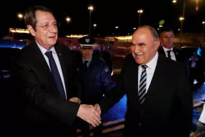 (ΦΩΤΟΣ/ΒΙΝΤΕΟΣ) Μεγάλη μέρα για τη Λεμεσό - Εγκαινιάστηκε το νέο γήπεδο/Εκεί το kerkida