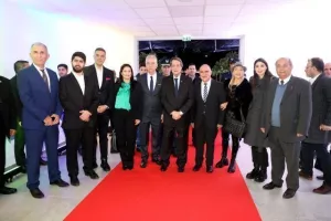 (ΦΩΤΟΣ/ΒΙΝΤΕΟΣ) Μεγάλη μέρα για τη Λεμεσό - Εγκαινιάστηκε το νέο γήπεδο/Εκεί το kerkida